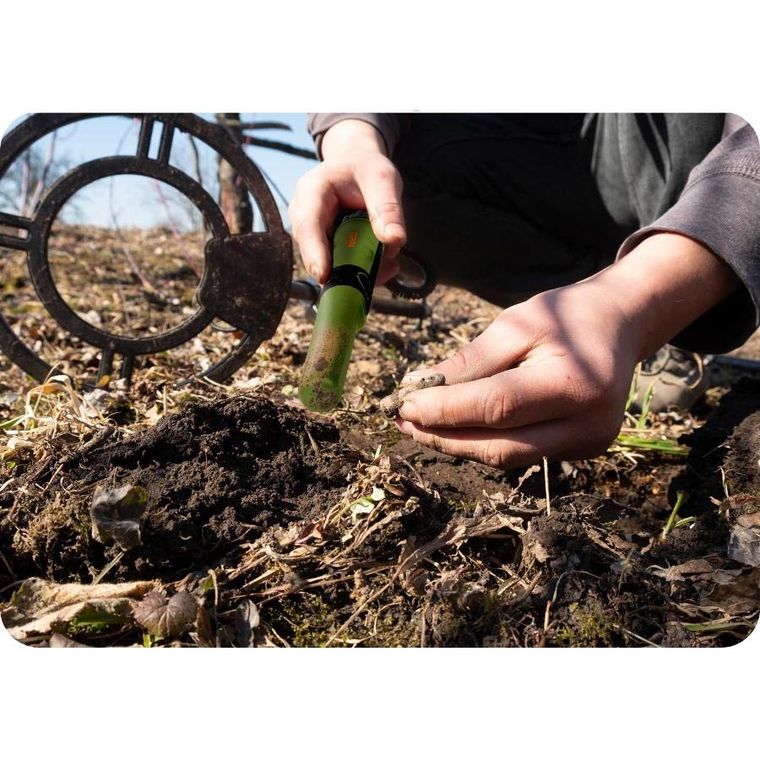 Cobra Tector, Wykrywacz metalu Pinpointer metali, CT-1078