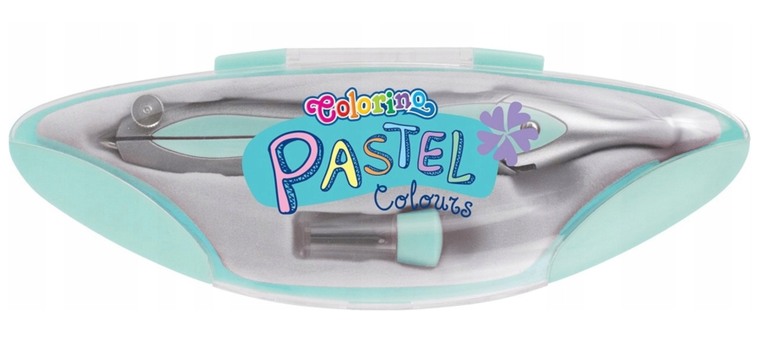 Colorino, Pastel, wyprawka szkolna