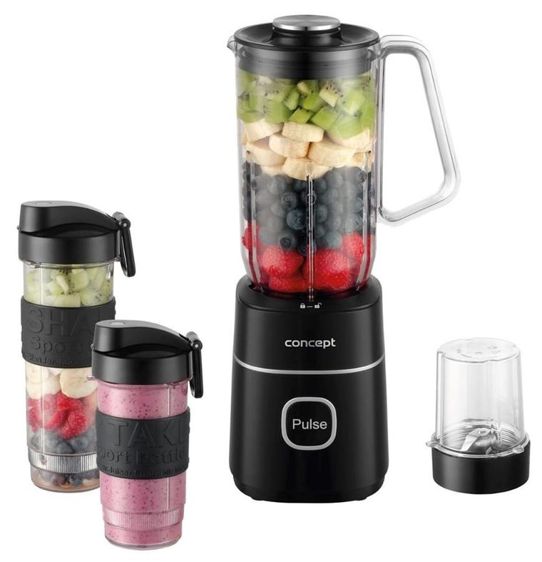 Concept, blender kielichowy smoothie, 700W, SM3490