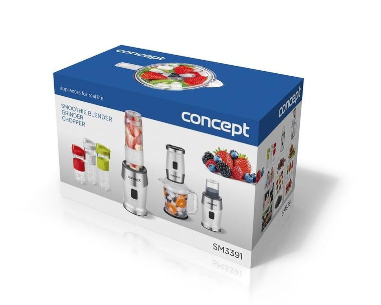 Concept, blender smoothie, SM3391