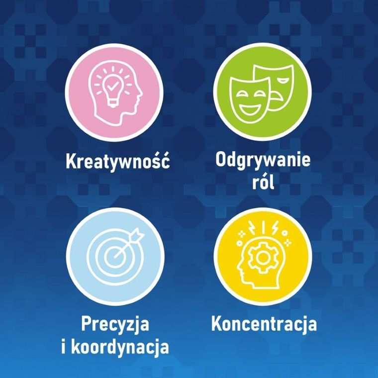 Connect, Squad, figurka Luck, 62030