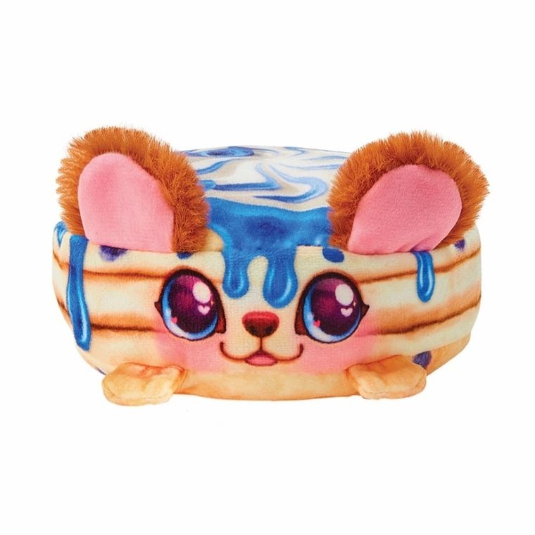 Cookeez Makery, Pachnące Naleśniki, maskotka interaktywna z patelnią