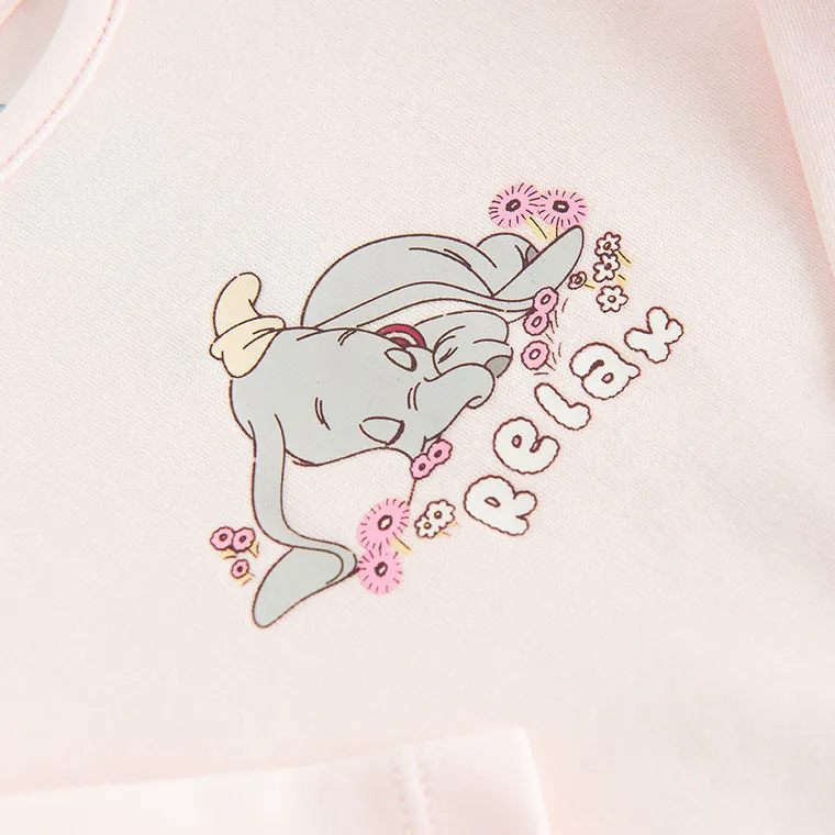 Cool Club, Body dziewczęce z długim rękawem, mix, Disney, zestaw, 3 szt.