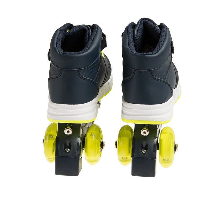 Cool Club, Buty rolki chłopięce, granatowe