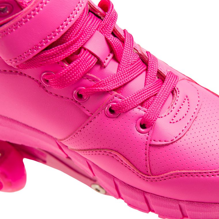 Cool Club, Buty rolki dziewczęce, różowe