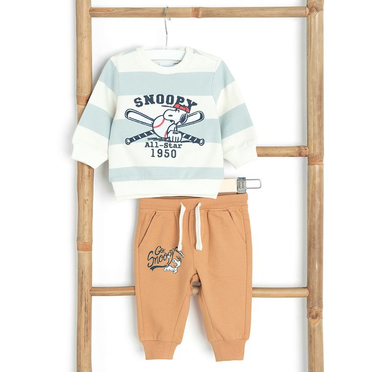 Cool Club, Dres chłopięcy, mix, Snoopy