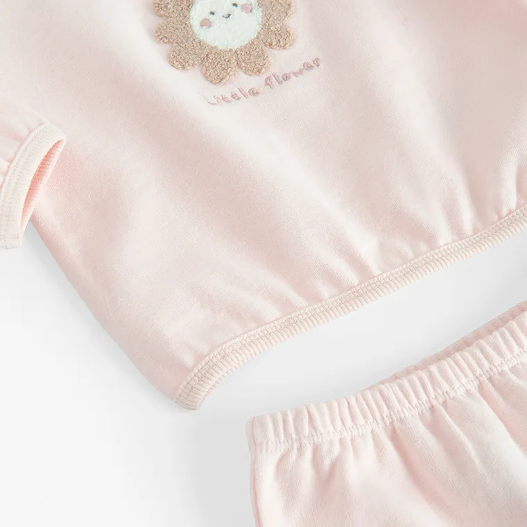 Cool Club, Dres dziewczęcy, różowy