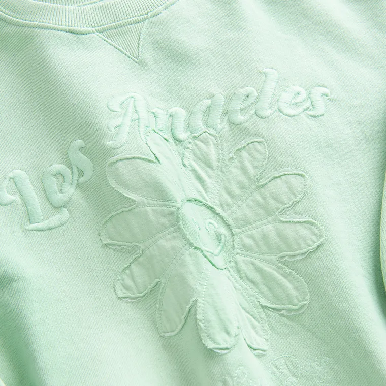Cool Club, Dres dziewczęcy, zielony