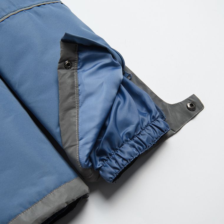 Cool Club, Dwuczęściowy kombinezon narciarski chłopięcy, mix, wypełnienie PrimaLoft