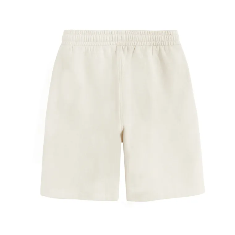 Cool Club, Komplet chłopięcy, Bluza ocieplana, Szorty, beżowy