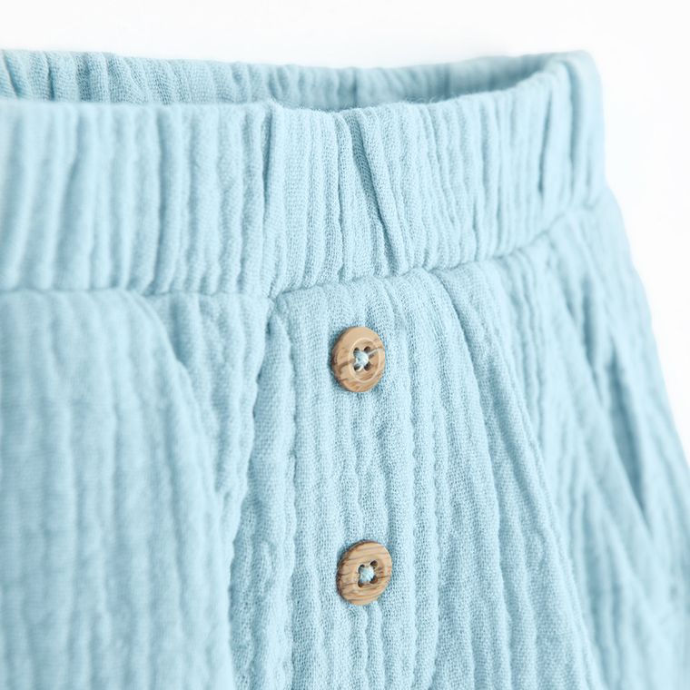 Cool Club, Komplet chłopięcy, Bluza, Spodnie muślinowe, mix