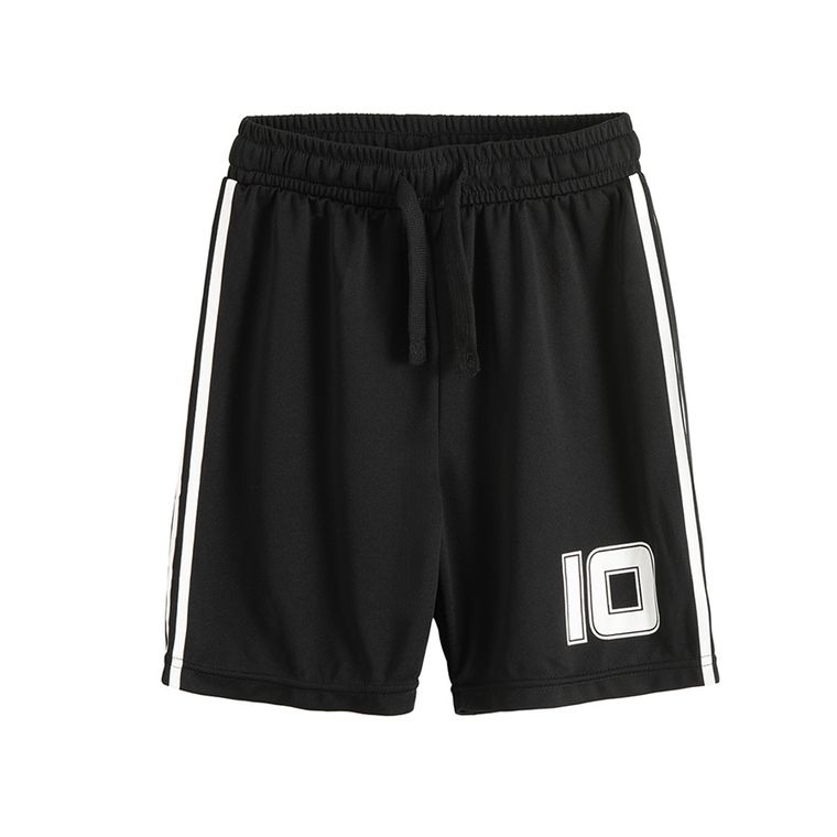 Cool Club, Komplet chłopięcy, T-shirt, Szorty, mix