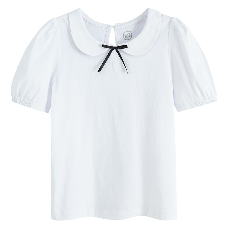 Cool Club, Komplet dziewczęcy, Bluzka z krótkim rękawem, Sukienka bez rękawów, mix