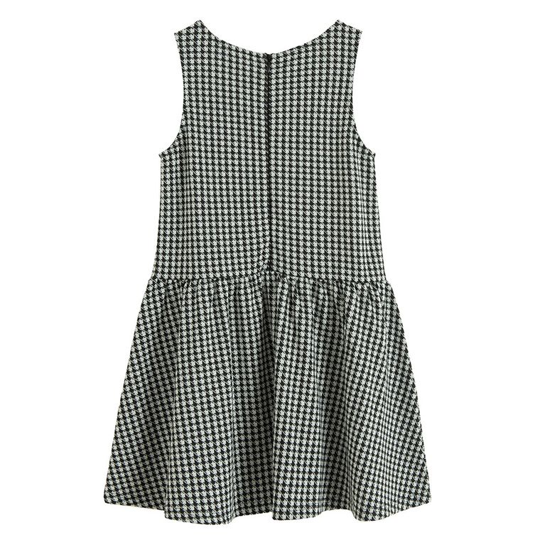 Cool Club, Komplet dziewczęcy, Bluzka z krótkim rękawem, Sukienka bez rękawów, mix