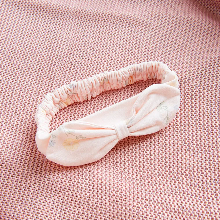 Cool Club, Komplet dziewczęcy, Body z długim rękawem, Legginsy, Opaska, mix