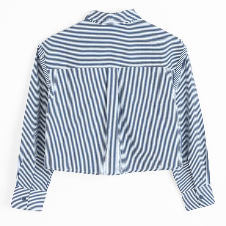 Cool Club, Komplet dziewczęcy, Koszula z długim rękawem, T-shirt, mix