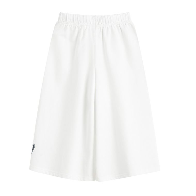 Cool Club, Komplet dziewczęcy, T-shirt, crop top, Szorty, mix