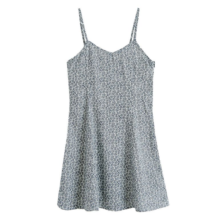 Cool Club, Komplet dziewczęcy, T-shirt, Sukienka na ramiączka, mix