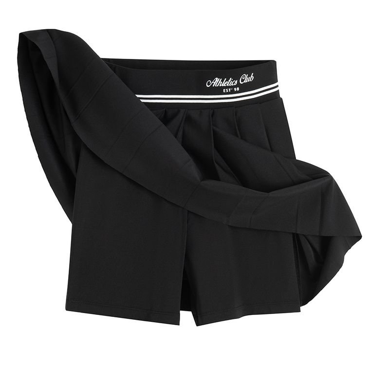 Cool Club, Komplet tenisowy dziewczęcy, Top, Spódnica z szortami, mix