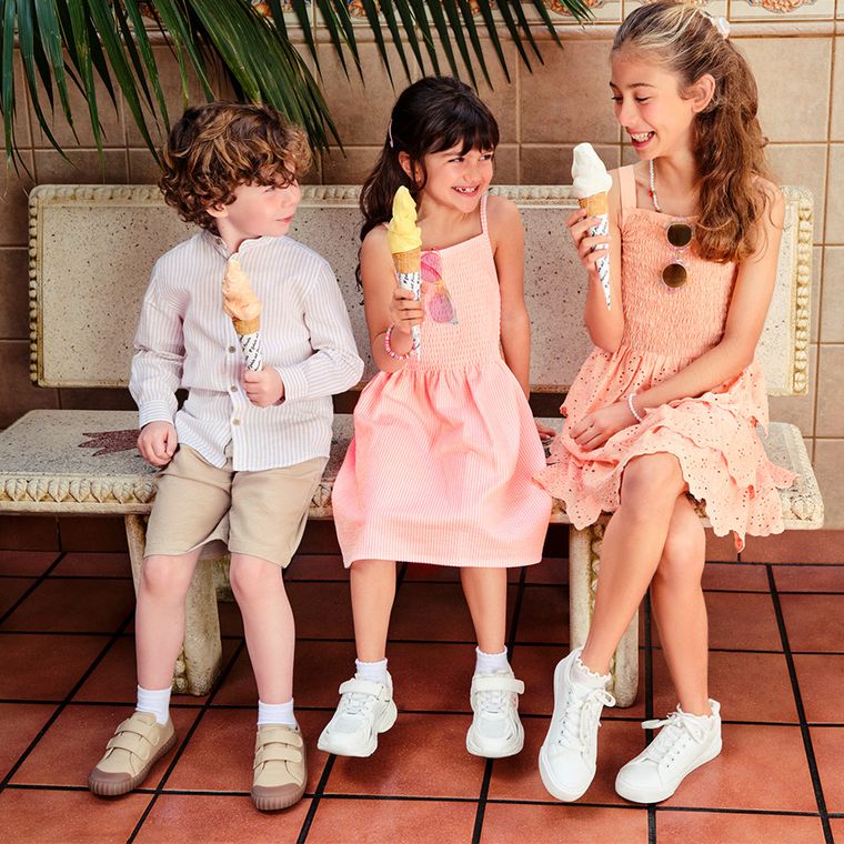 Cool Club, Koszula chłopięca z długim rękawem, z lnem, regular, mix