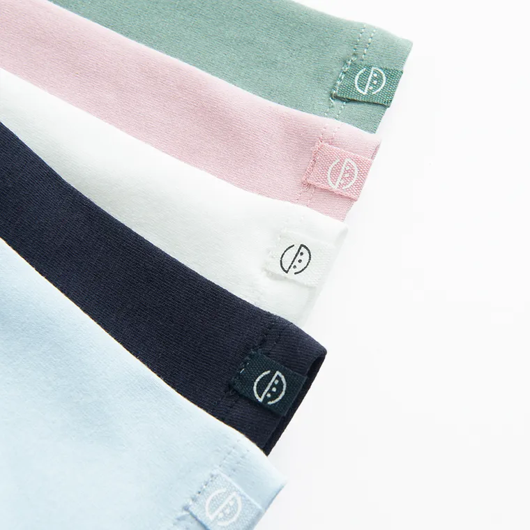 Cool Club, Legginsy dziewczęce, kolarki, mix, zestaw, 5 szt.