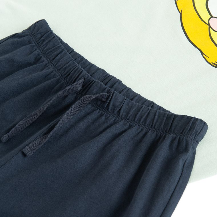 Cool Club, Piżama chłopięca, mix, Garfield