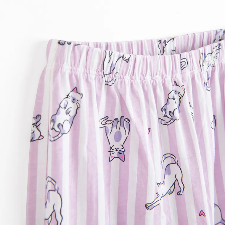 Cool Club, Piżama dziewczęca, mix, zestaw, 2 szt.