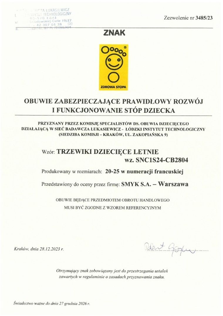 Cool Club, Sandały chłopięce, brązowe, Zdrowa Stopa