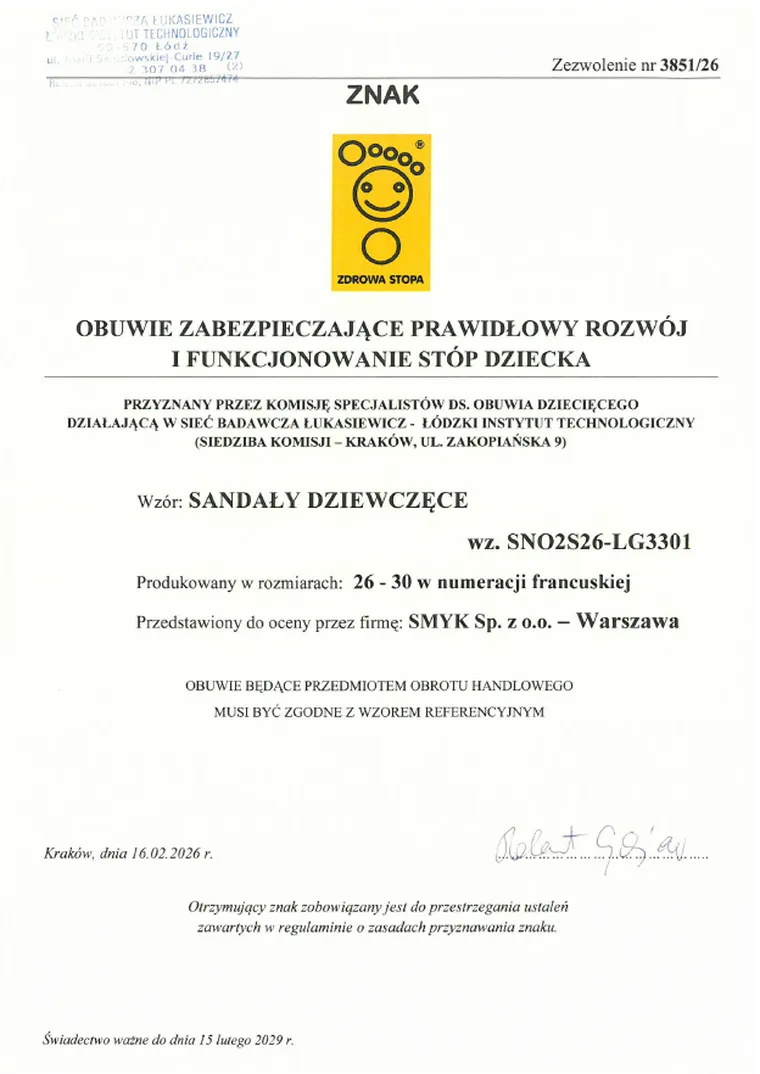 Cool Club, Sandały dziewczęce, pachnące, różowe, Zdrowa Stopa, Koci Domek Gabi