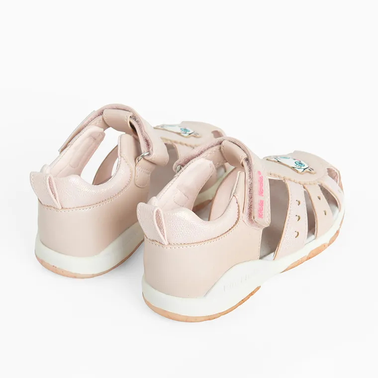 Cool Club, Sandały dziewczęce, pachnące, różowe, Zdrowa Stopa, podeszwa Bio-Flex, Kicia Kocia