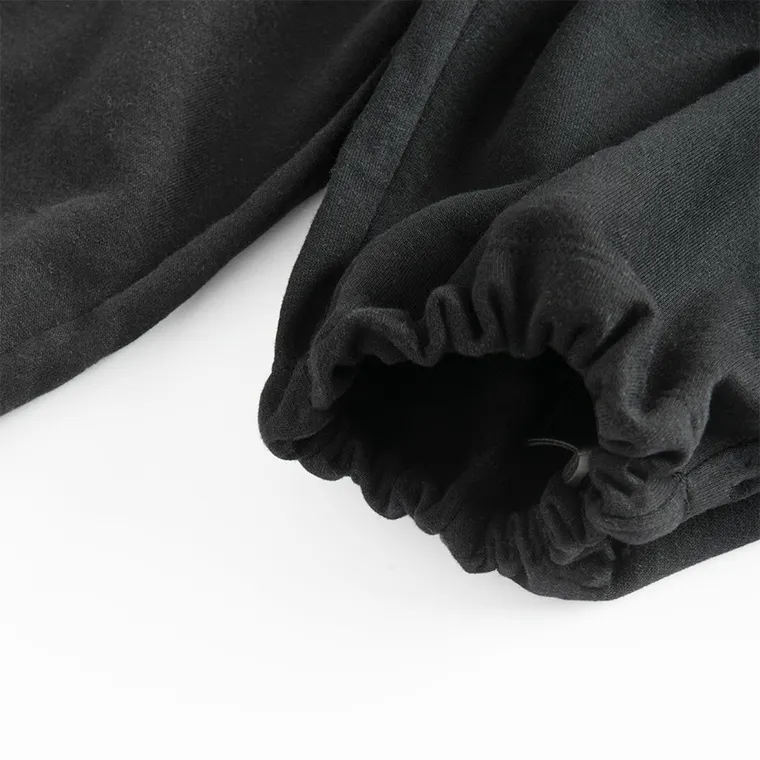 Cool Club, Spodnie dresowe chłopięce, balloon, czarne