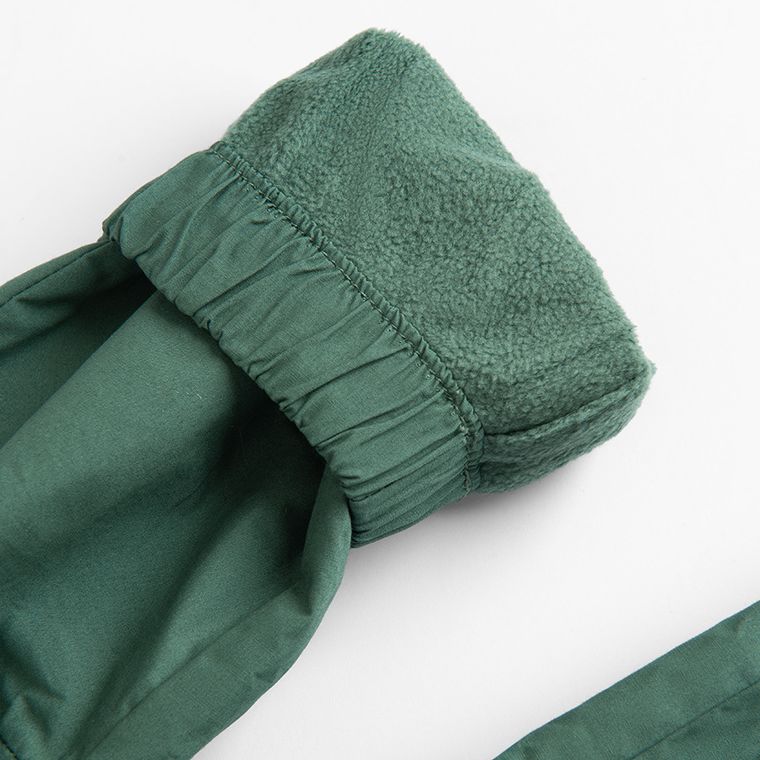 Cool Club, Spodnie materiałowe chłopięce, turkusowe