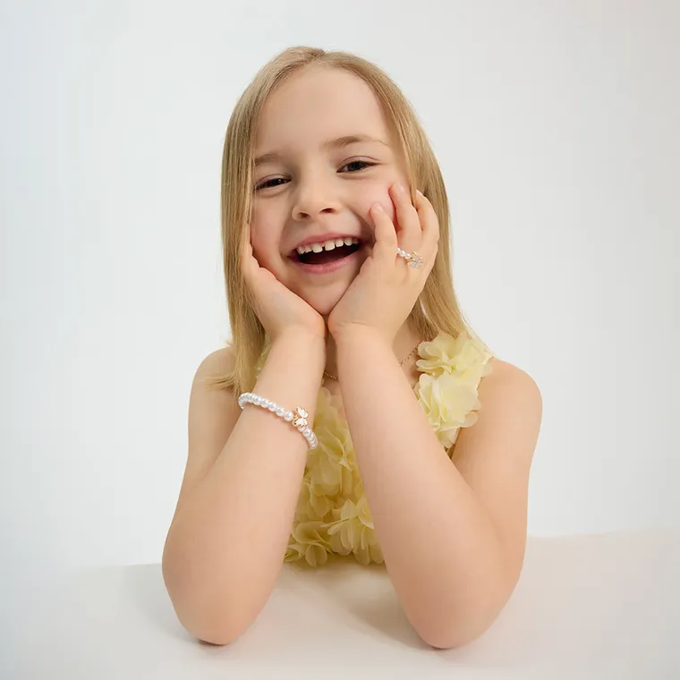 Cool Club, Sukienka dziewczęca bez rękawów, żółta