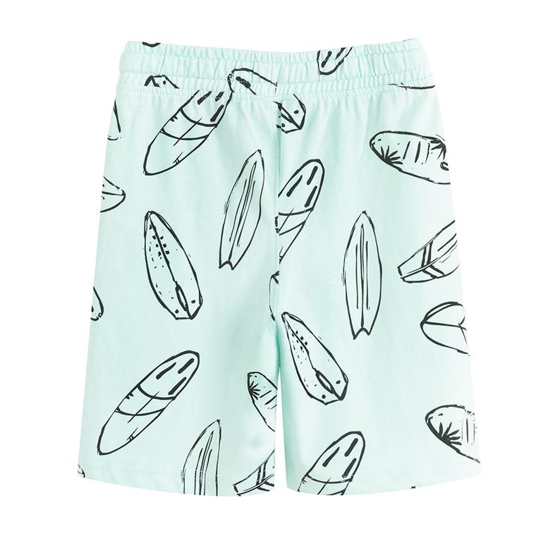 Cool Club, Szorty chłopięce, mix, zestaw, 4 szt.