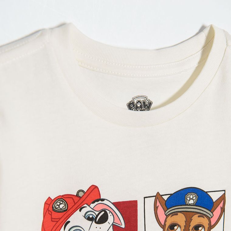 Cool Club, T-shirt chłopięcy, mix, Psi Patrol, zestaw, 3 szt.