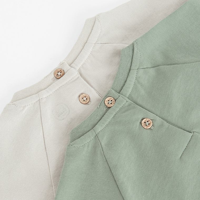 Cool Club, T-shirt chłopięcy, mix, zestaw, 2 szt.