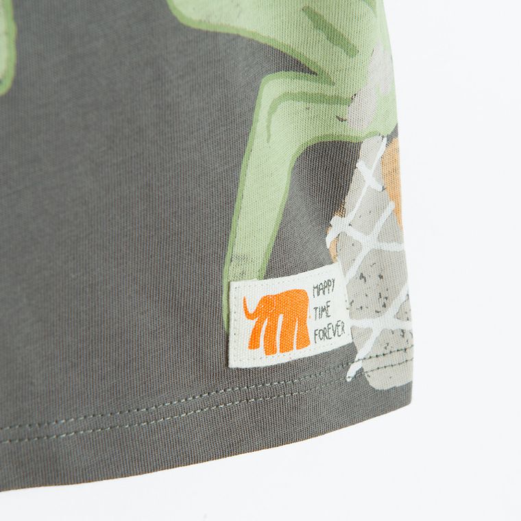 Cool Club, T-shirt chłopięcy, mix, zestaw, 3 szt.