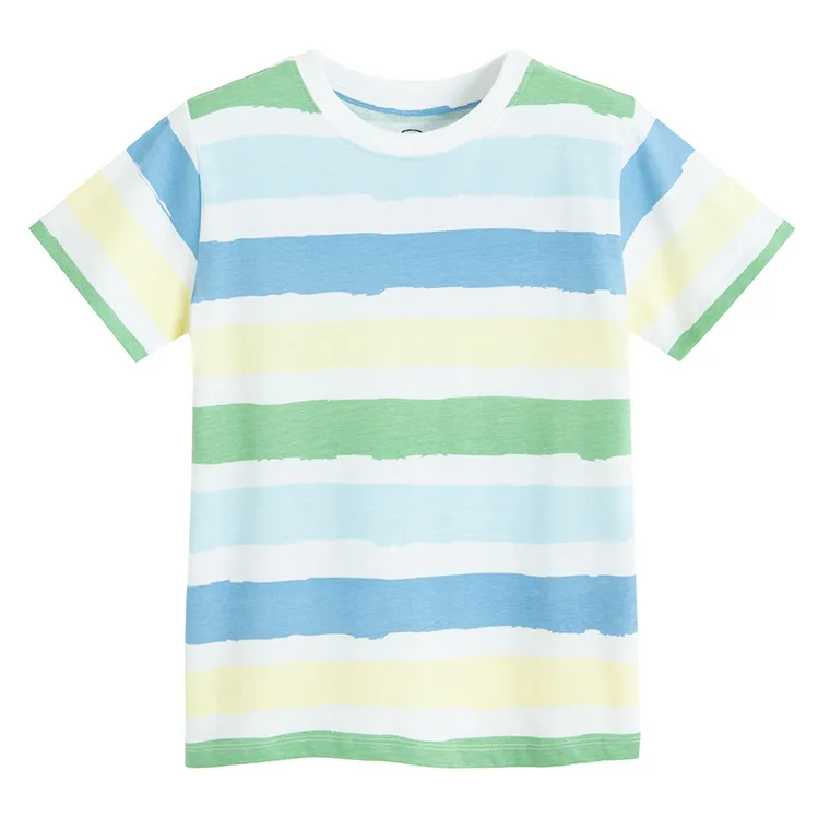 Cool Club, T-shirt chłopięcy, mix, zestaw, 5 szt.