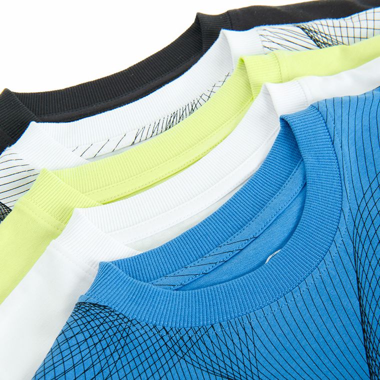 Cool Club, T-shirt chłopięcy, mix, zestaw, 5 szt.