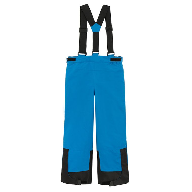 Cool Club, Wodoszczelne spodnie narciarskie chłopięce, niebieskie