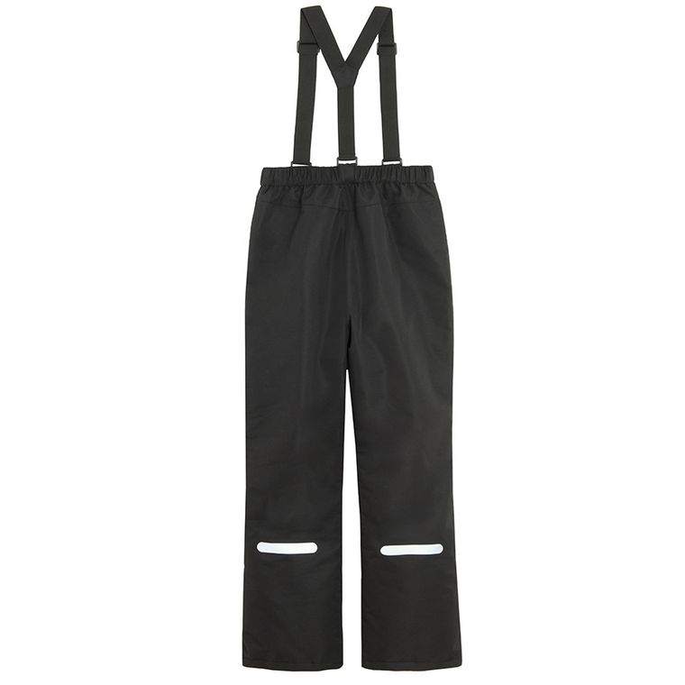 Cool Club, Wodoszczelne spodnie narciarskie dziewczęce, czarne