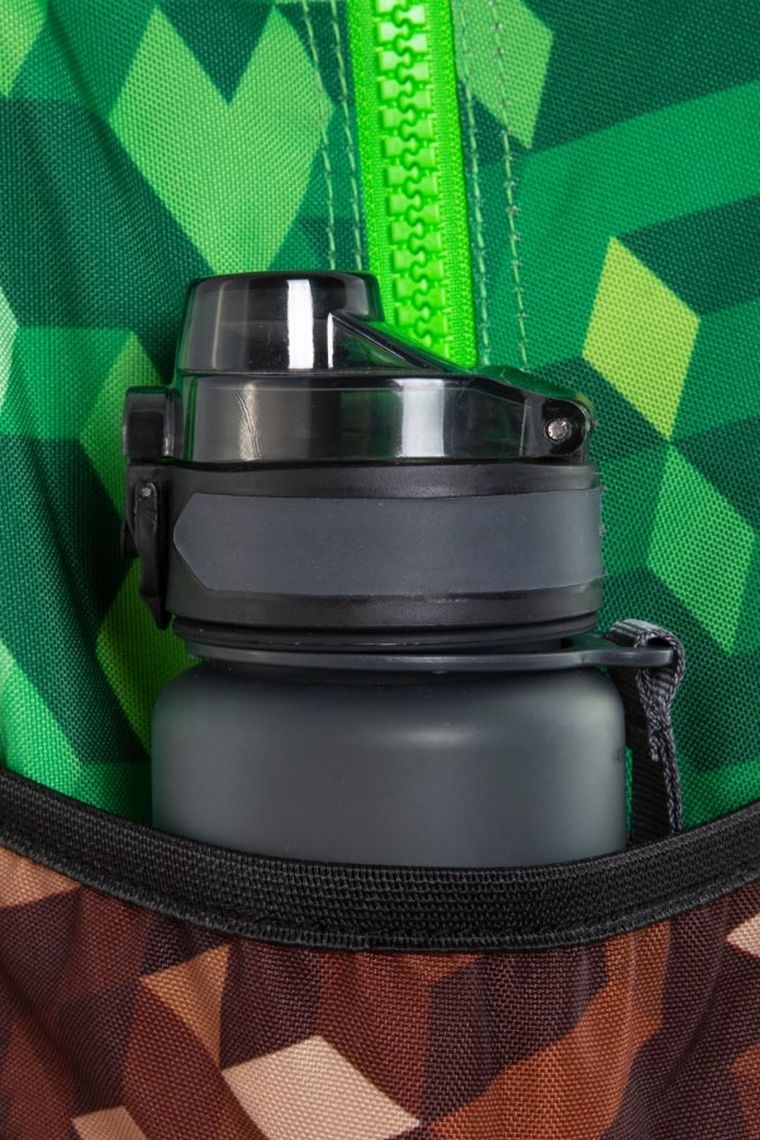 CoolPack, Starr, plecak szkolny, 2-komorowy na kółkach, City Jungle