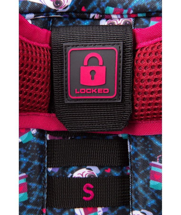 CoolPack, Turtle, plecak szkolny, 2-komorowy, Dogs to go