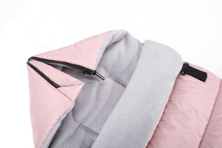 Cottonmoose, Baby Moose, śpiworek do wózka, Black