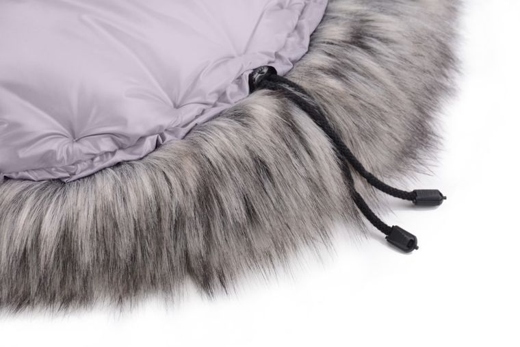 Cottonmoose, Mini Moose, śpiworek do wózka, Black