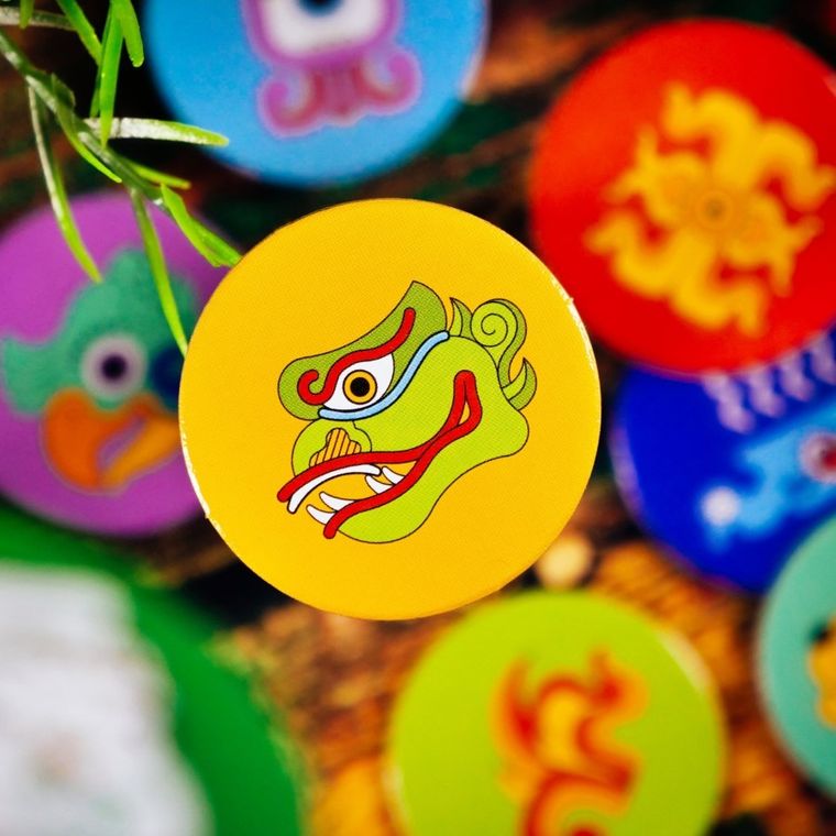 Cranio Creations, Pakal, gra familijna