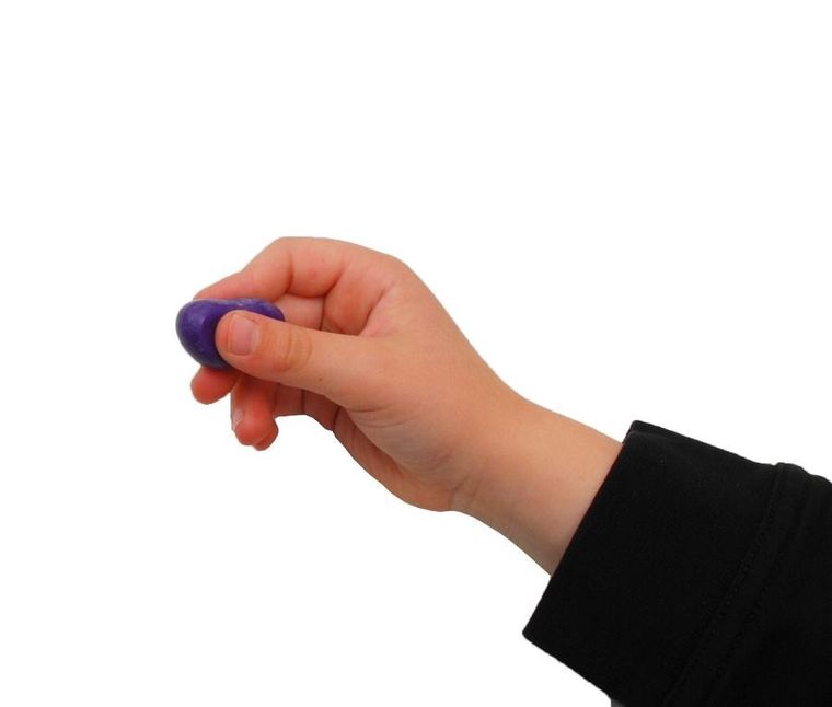 Crayon Rocks, kredki woskowe w pudełku, 16 kolorów, 64 szt.