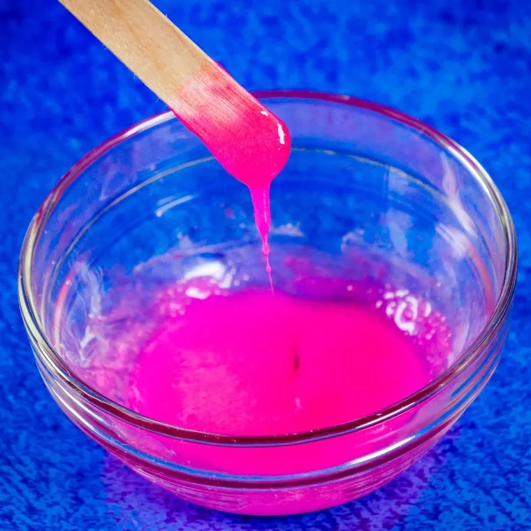 Crazy Science, Slime kameleon, zestaw kreatywny