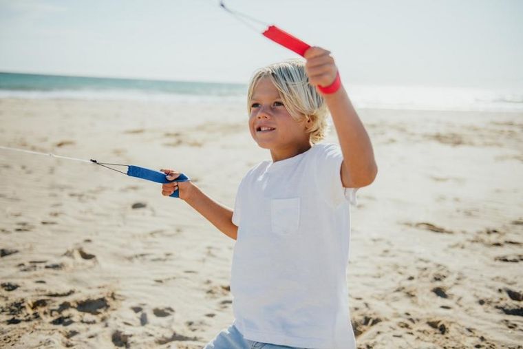 Cross Kites, Rio 1.8 Rainbow, latawiec