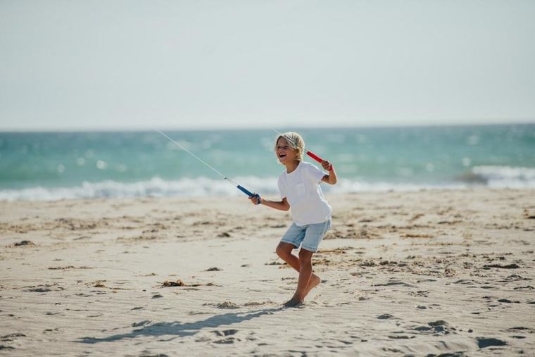 Cross Kites, Rio 2.5 Rainbow, latawiec